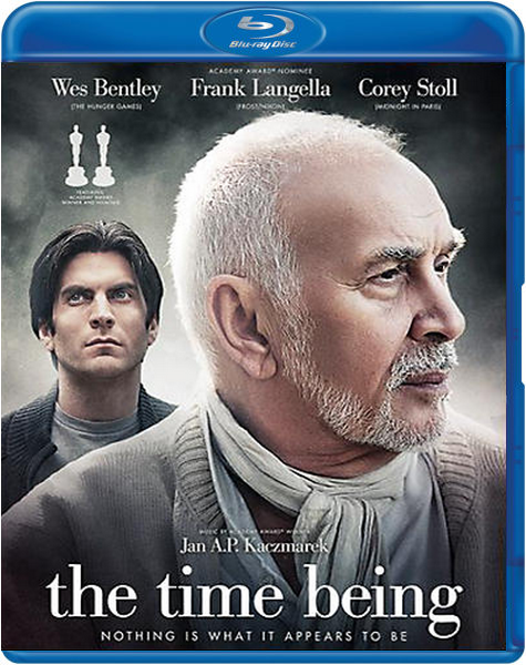 The Time Being (Blu-ray), Jan A.P. Kaczmarek