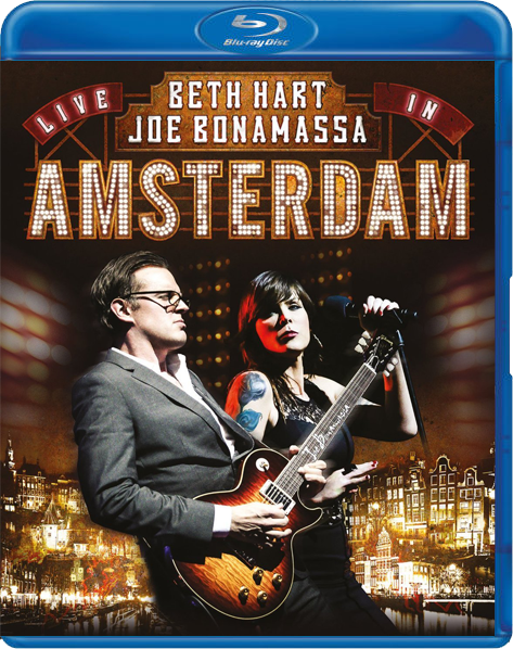 Beth Hart & Joe Bonamassa - Live In Amsterdam (Blu-ray), Beth Hart, Joe Bonamassa