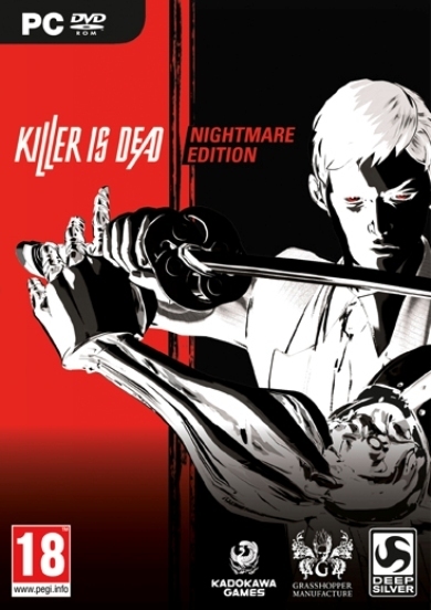 Killer Is Dead Nightmare Edition (PC), Grasshopper Manufacture, Kadowa Games
