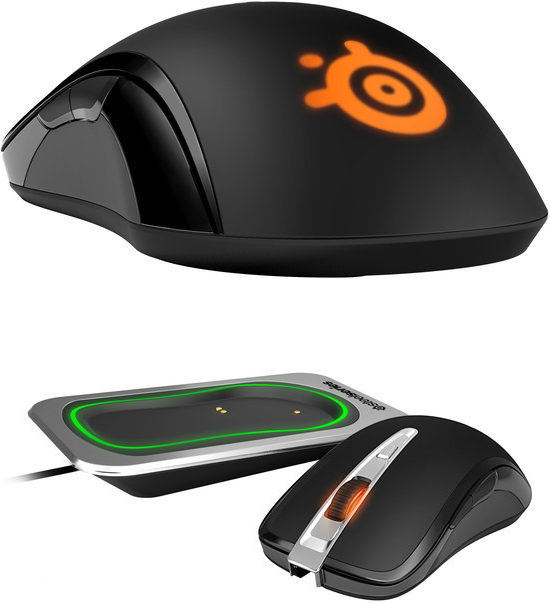 SteelSeries Sensei Wireless Gaming  Mouse (PC), SteelSeries