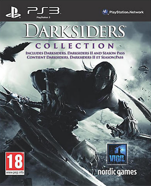 Darksiders Collection (PS3), Vigil Games