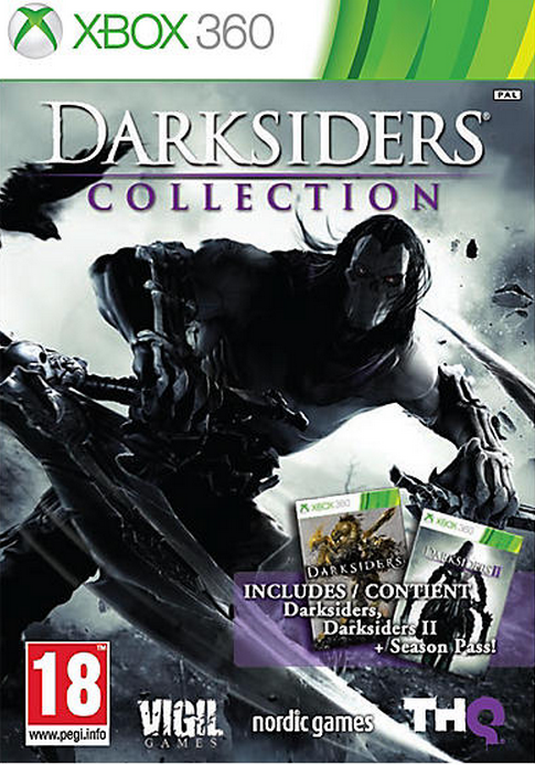 Darksiders Collection (Xbox360), Vigil Games