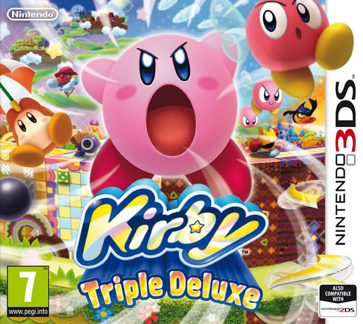 Kirby Triple Deluxe (3DS), Nintendo