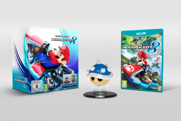 Mario Kart 8 Limited Edition (Wiiu), Nintendo