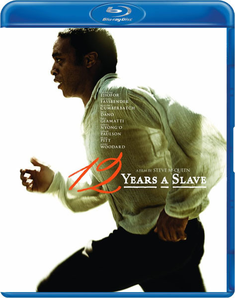 12 Years A Slave (Blu-ray), Steve McQueen