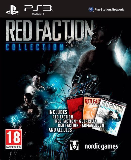 Red Faction Collection (PS3), Volition