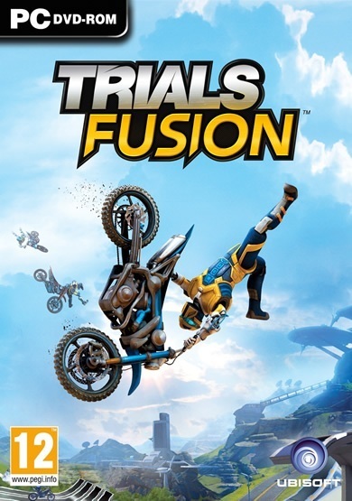 Trials Fusion (PC), RedLynx