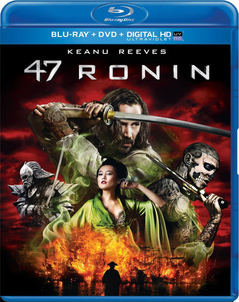 47 Ronin (Blu-ray), Carl Rinsch