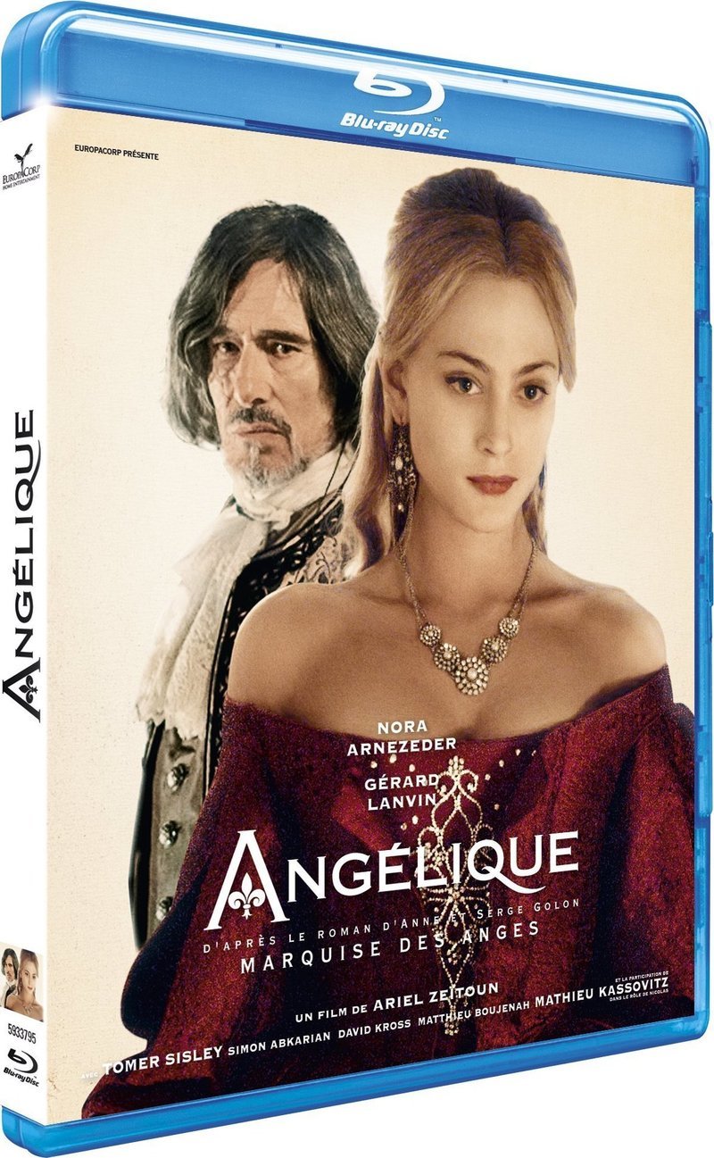 Angelique (Blu-ray), Ariel Zeitoun