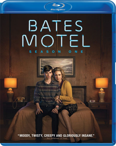 Bates Motel - Seizoen 1 (Blu-ray), Anthony Cipriano