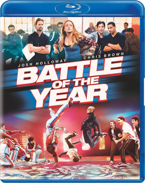 Battle Of The Year (Blu-ray), Benson Lee