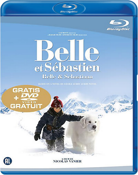Belle & Sebastien (Blu-ray), Nicolas Vanier