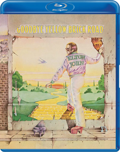Elton John - Goodbye Yellow Brick Road (Blu-ray), Elton John