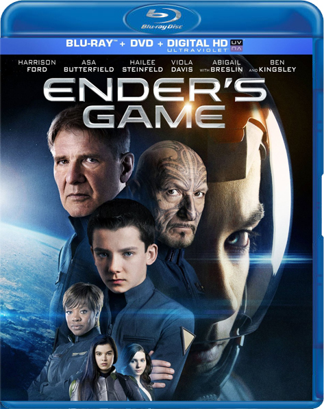 Ender's Game (Blu-ray), Gavin Hood