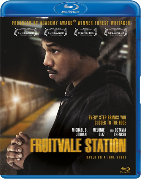 Fruitvale Station (Blu-ray), Ryan Coogler