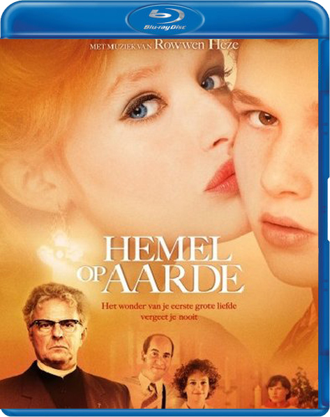 Hemel Op Aarde (Blu-ray), Pieter Kuijpers