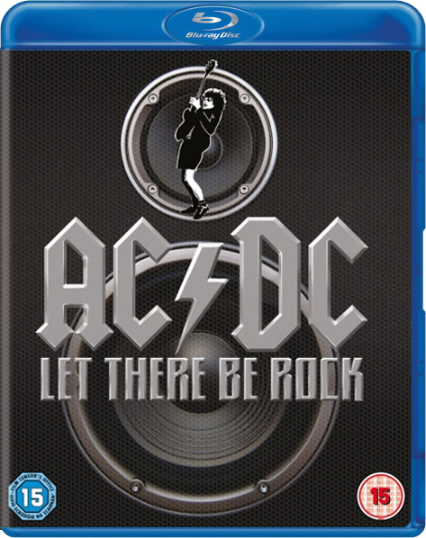 AC/DC: Let There Be Rock (Blu-ray), Eric Dionysius, Eric Mistler