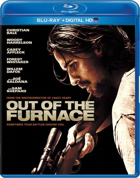 Out Of The Furnace (Blu-ray), Scott Cooper