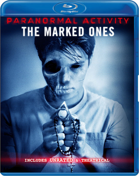 Paranormal Activity: The Marked Ones (Blu-ray), Cristopher Landon