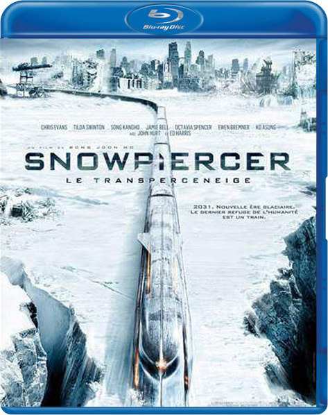 Snowpiercer (Blu-ray), Joon-ho Bong