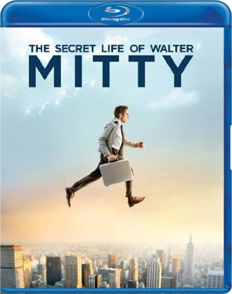 The Secret Life Of Walter Mitty (Blu-ray), Ben Stiller