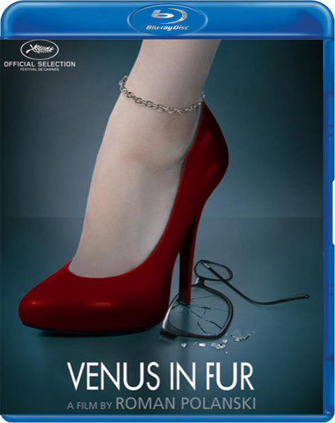 Venus In Fur (Blu-ray), Roman Polanski