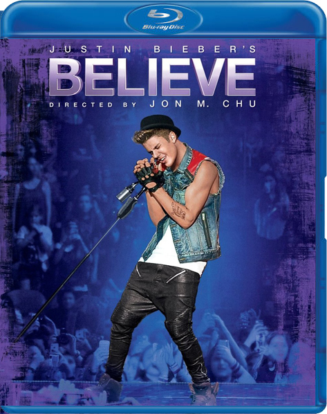 Justin Bieber - Believe (Blu-ray), Justin Bieber