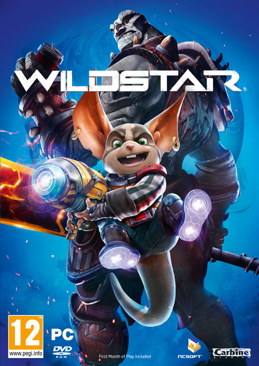 WildStar (PC), Carbine Studios