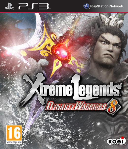 Dynasty Warriors 8: Xtreme Legends (PS3), Omega Force
