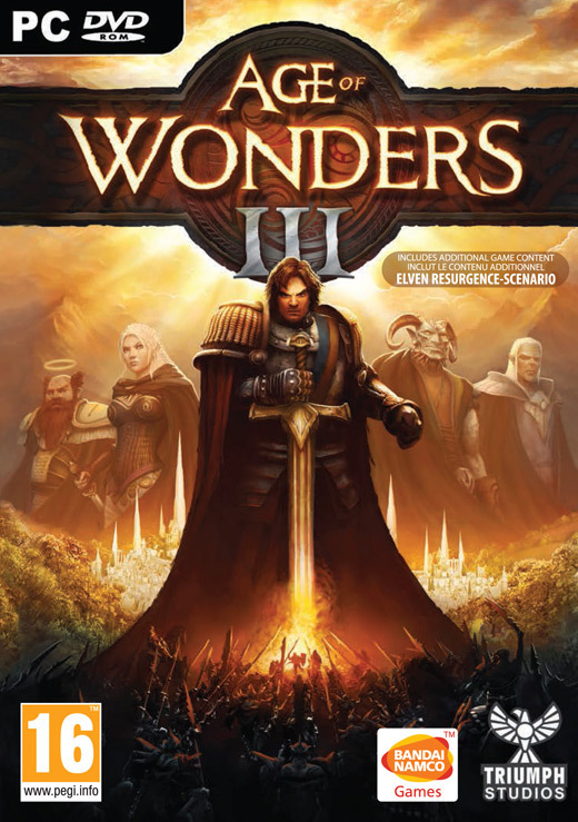 Age of Wonders III (PC), Triumph Studios