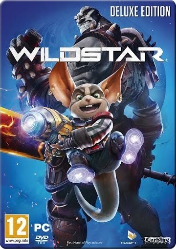 WildStar Deluxe Edition (PC), Carbine Studios