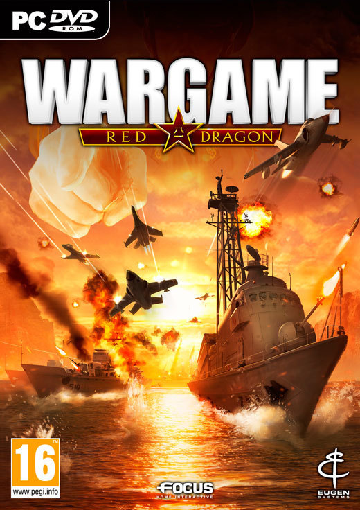 Wargame: Red Dragon (PC), Eugene Systems