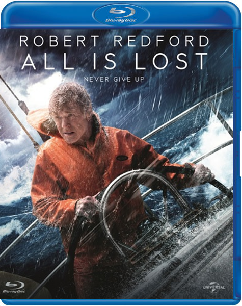 All Is Lost (Blu-ray), J.C. Chandor