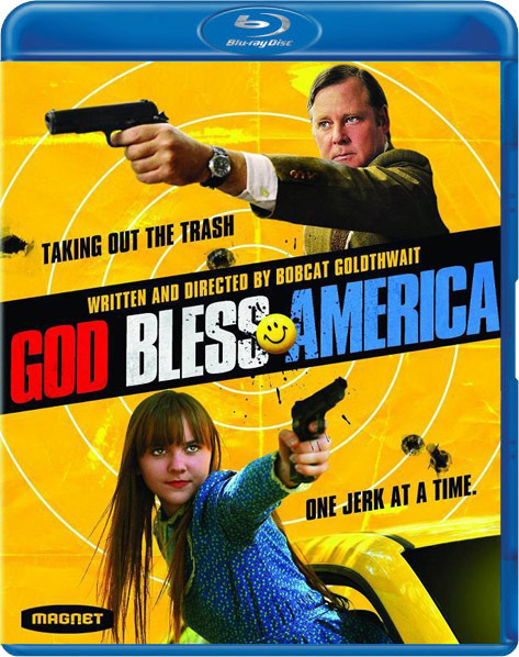 God Bless America (Blu-ray), Bobcat Goldthwait