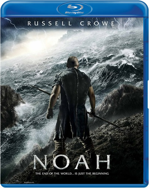 Noah (Blu-ray), Darren Aronofsky