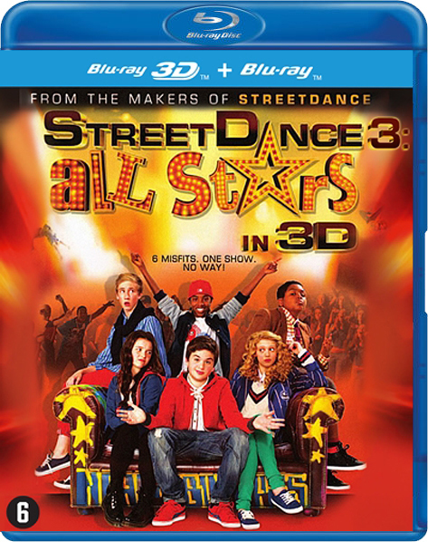 Streetdance 3: All Stars (2D+3D)