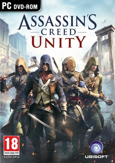 Assassin's Creed: Unity (PC), Ubisoft