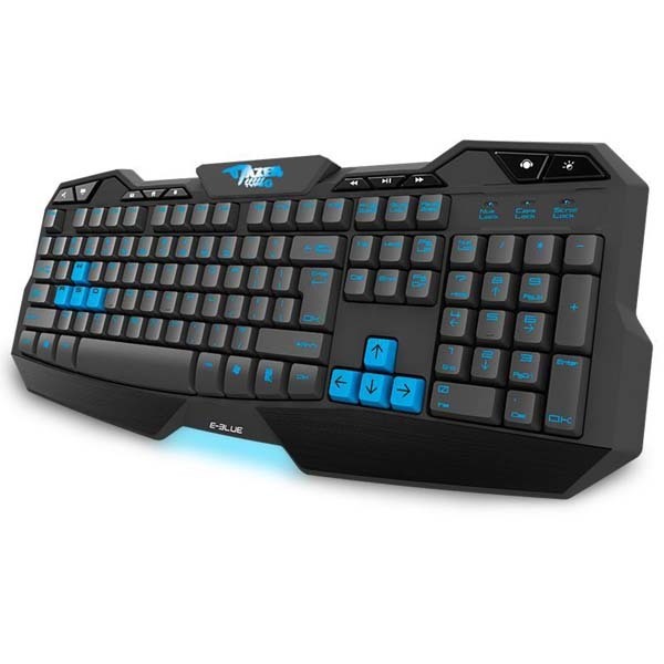 E-Blue Mazer Type-G Gaming Keyboard (PC), E-Blue