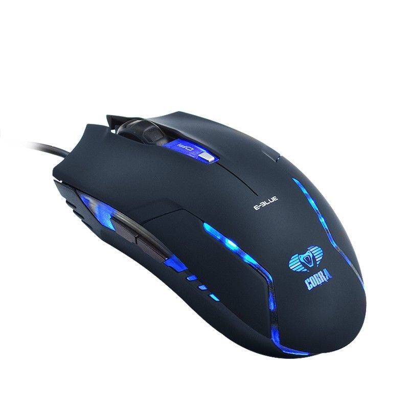 E-Blue Cobra II Gaming Mouse (PC), E-Blue
