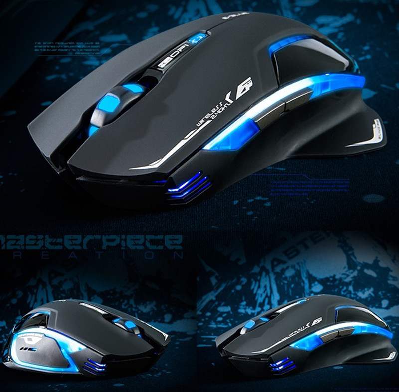 E-Blue Mazer Type-R Wireless Gaming Mouse (PC), E-Blue
