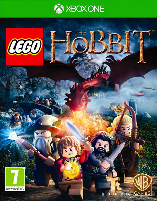 LEGO The Hobbit (UK Import) (Xbox One), Travellers Tales