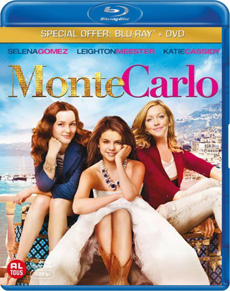 Monte Carlo (Blu-ray), Thomas Bezucha