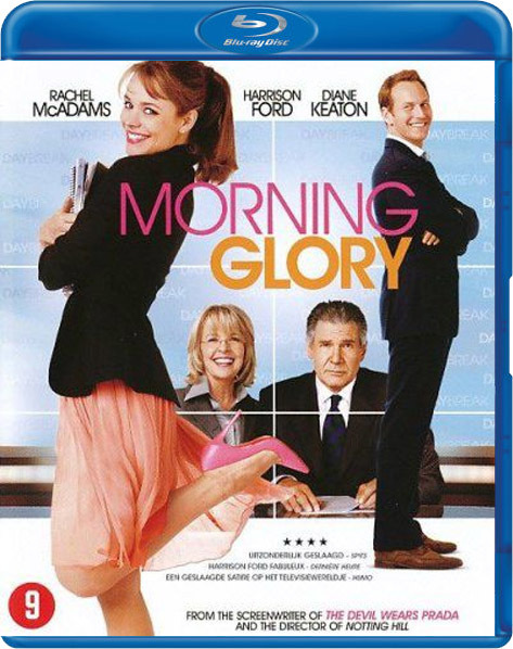 Morning Glory (Blu-ray), Roger Michell