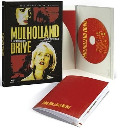 Mulholland Drive (Digibook) (Blu-ray), David Lynch