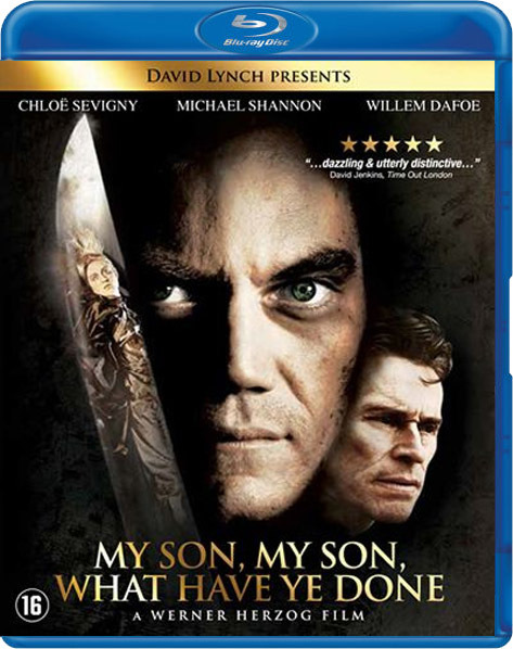 My Son, My Son, What Have Ye Done (Blu-ray), Werner Herzog