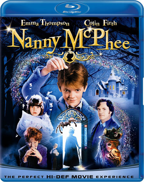 Nanny McPhee (Blu-ray), Kirk Jones