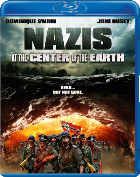 Nazis At The Center Of The World (Blu-ray), Joseph J. Lawson