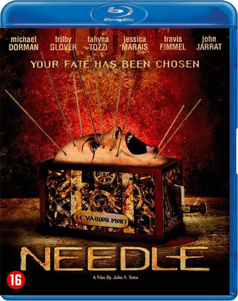 Needle (Blu-ray), John V. Soto