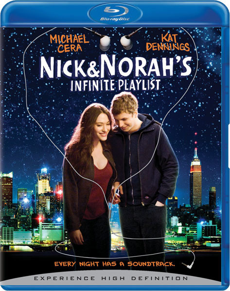 Nick & Norah's Infinite Playlist (Blu-ray), Peter Sollett