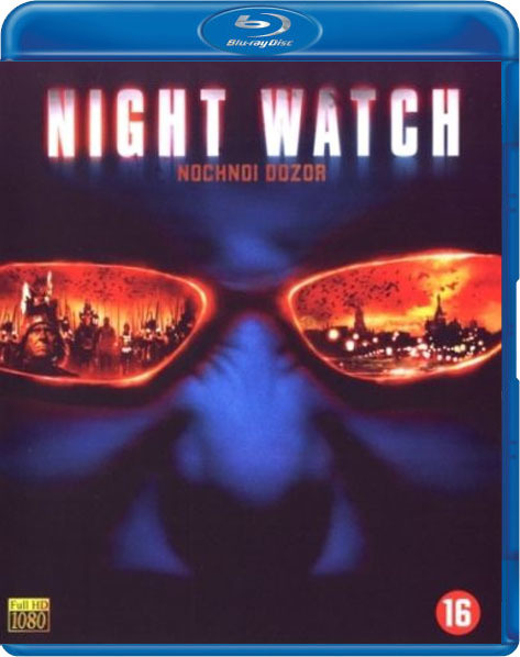 Night Watch (Blu-ray),  Timur Bekmambetov
